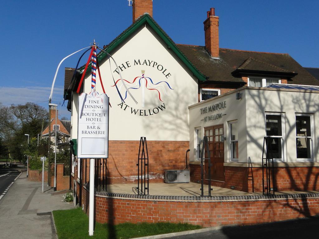 אולרטון The Maypole At Wellow מראה חיצוני תמונה
