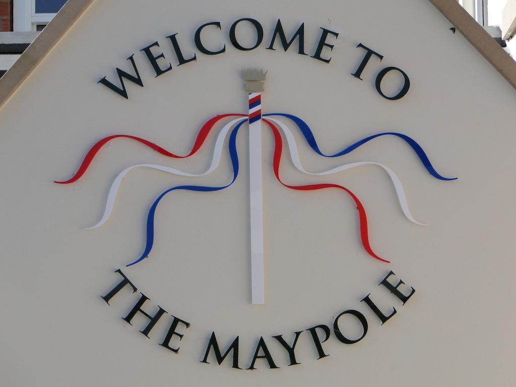 אולרטון The Maypole At Wellow מראה חיצוני תמונה